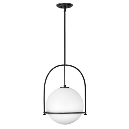 A large image of the Hinkley Lighting 3405 Black