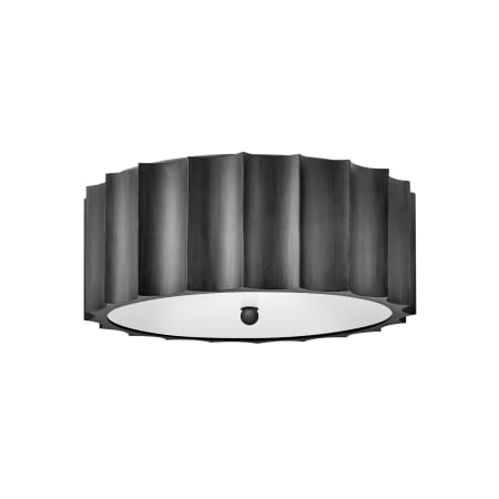 Hinkley Lighting 34098bgr Brushed Graphite Gia 4 Light 24 Wide Flush Mount Drum Ceiling Fixture Lightingdirect Com Hinkley Lighting 34098bgr Brushed, Hinkley Light Fixtures