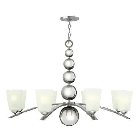 A large image of the Hinkley Lighting 3448-LQ Polished Nickel