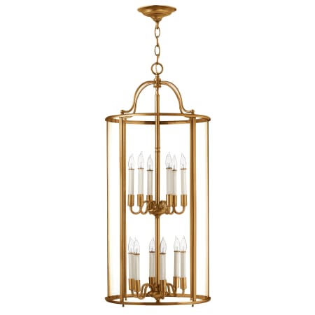 A large image of the Hinkley Lighting 3479 Heirloom Brass