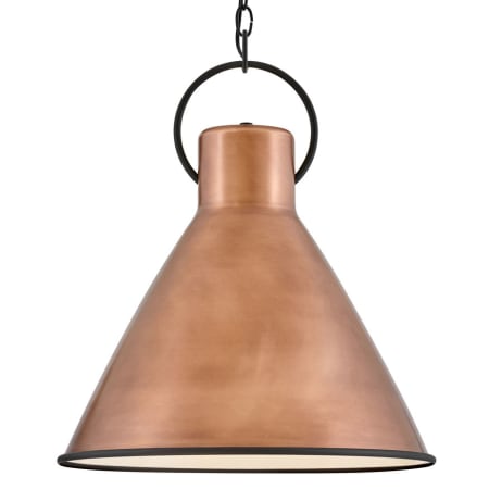 A large image of the Hinkley Lighting 3555 Antique Copper
