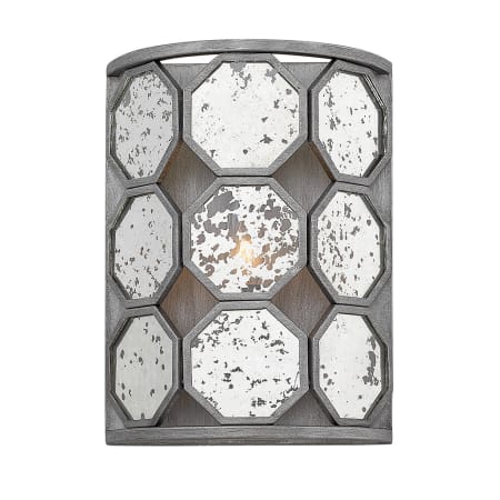 A large image of the Hinkley Lighting 3560 Brushed Silver