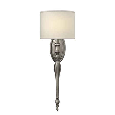 A large image of the Hinkley Lighting 3629 Antique Nickel