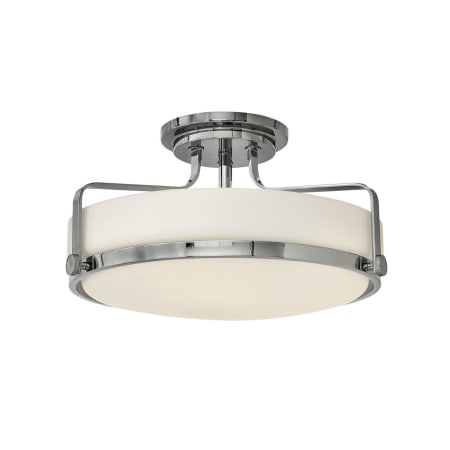 A large image of the Hinkley Lighting 3643 Chrome