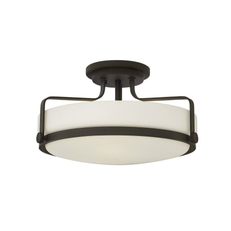 A large image of the Hinkley Lighting 3643 Oil Rubbed Bronze