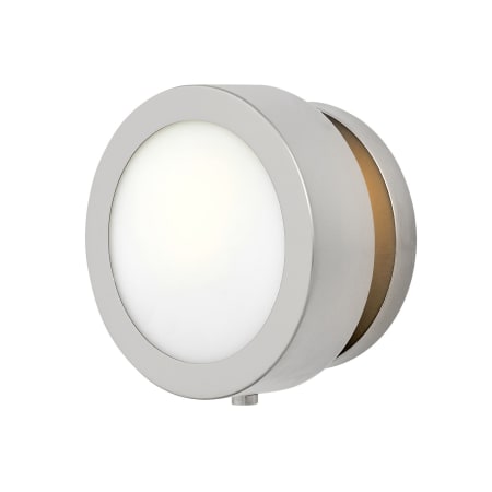 A large image of the Hinkley Lighting 3650 Brushed Nickel