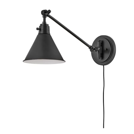 A large image of the Hinkley Lighting 3690 Black