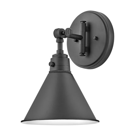 A large image of the Hinkley Lighting 3691 Black