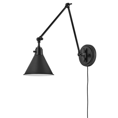 A large image of the Hinkley Lighting 3692 Black