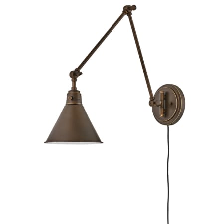 A large image of the Hinkley Lighting 3692 Olde Bronze