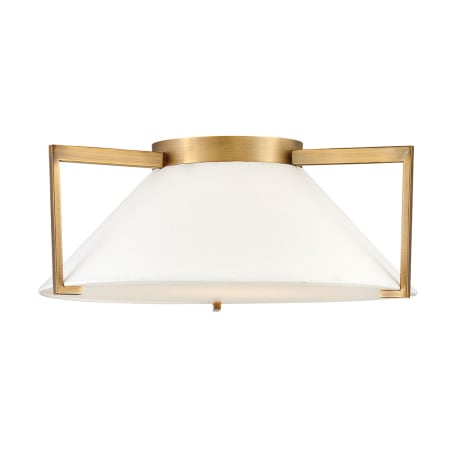 A large image of the Hinkley Lighting 3723 Brushed Bronze
