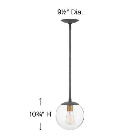 A large image of the Hinkley Lighting 3747 Alternate Image