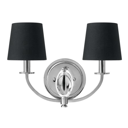 Hinkley Lighting 3752 A large image of the Hinkley Lighting 3752 Chrome