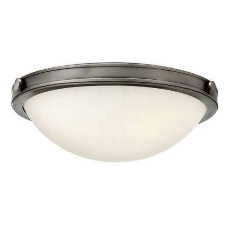 A large image of the Hinkley Lighting 3782 Antique Nickel