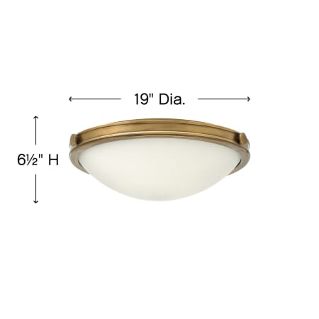 Hinkley Lighting 3783 A large image of the Hinkley Lighting 3783 Alternate Image