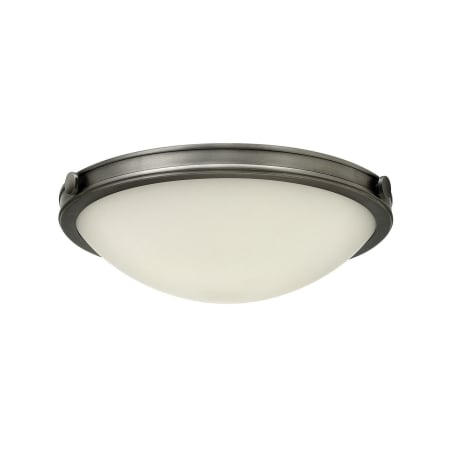 A large image of the Hinkley Lighting 3783 Antique Nickel