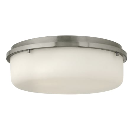 Hinkley Lighting 3852 A large image of the Hinkley Lighting 3852 Brushed Nickel
