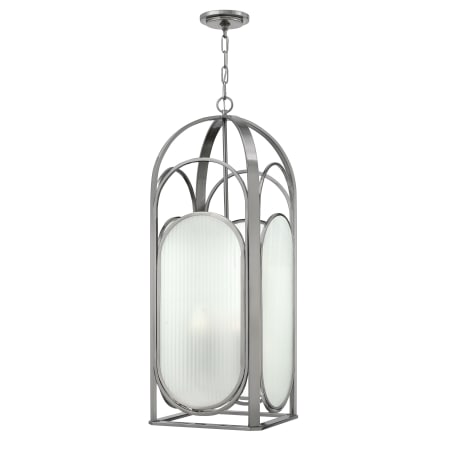 A large image of the Hinkley Lighting 3885 Brushed Nickel