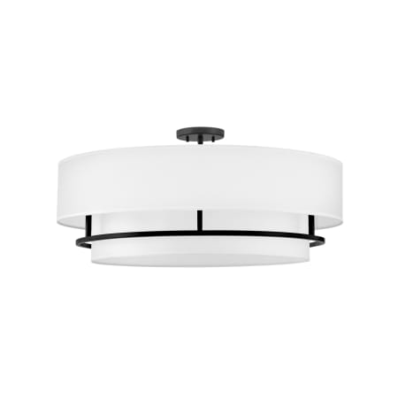 A large image of the Hinkley Lighting 38895 Black