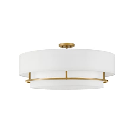 A large image of the Hinkley Lighting 38895 Lacquered Brass