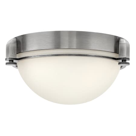 A large image of the Hinkley Lighting 3902 Antique Nickel