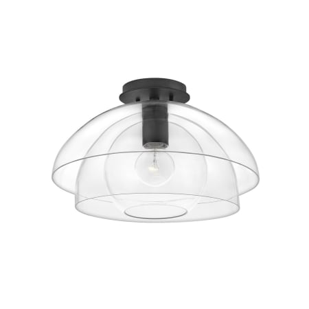 A large image of the Hinkley Lighting 39061 Black