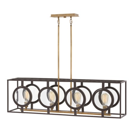 A large image of the Hinkley Lighting 3926 Buckeye Bronze