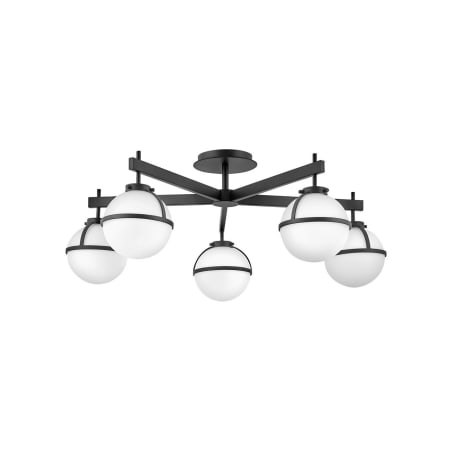 A large image of the Hinkley Lighting 39674 Black