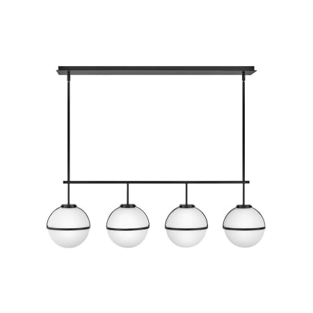 A large image of the Hinkley Lighting 39675 Black