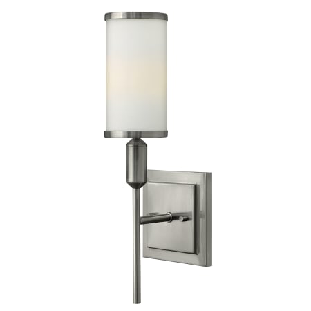 A large image of the Hinkley Lighting 4070 Brushed Nickel