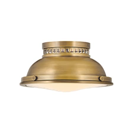 A large image of the Hinkley Lighting 4081 Heritage Brass