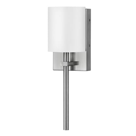 A large image of the Hinkley Lighting 41011 Brushed Nickel