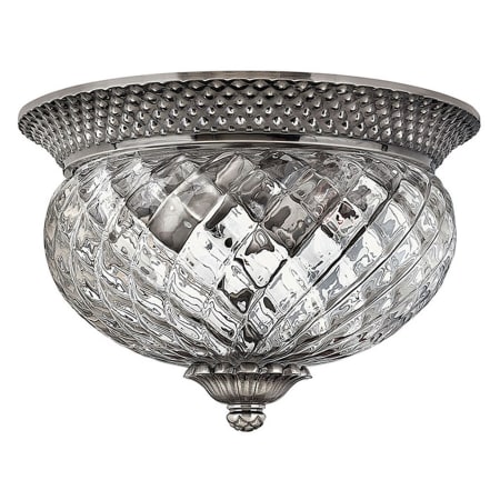 A large image of the Hinkley Lighting H4102 Polished Antique Nickel