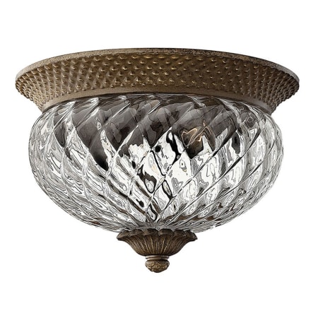 A large image of the Hinkley Lighting H4102 Pearl Bronze