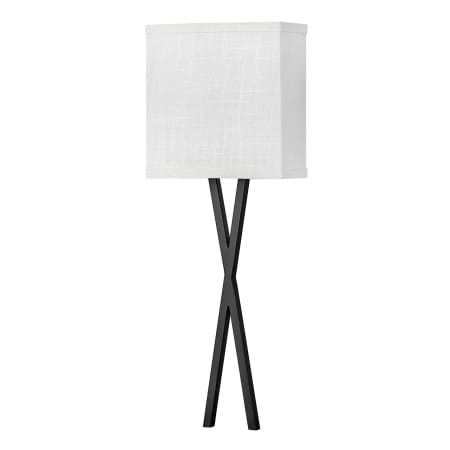 A large image of the Hinkley Lighting 41102 Black