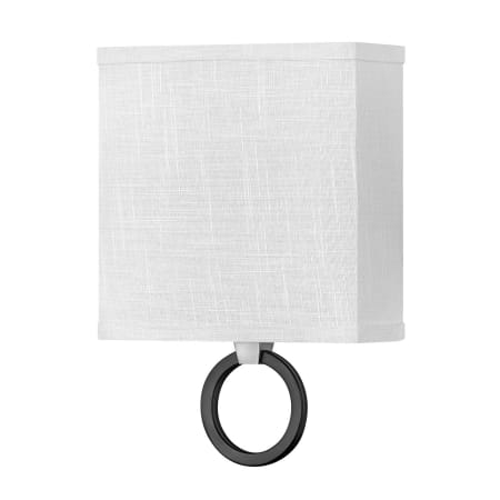 A large image of the Hinkley Lighting 41202 Brushed Nickel