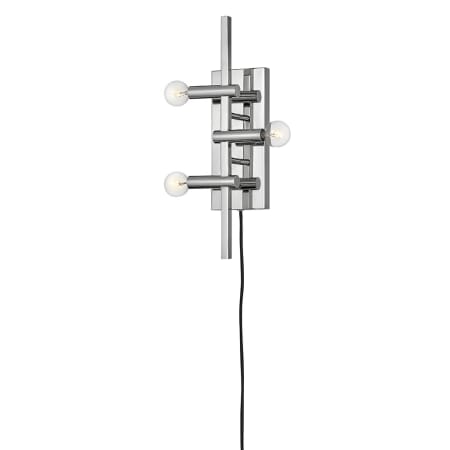 A large image of the Hinkley Lighting 4122 Polished Nickel