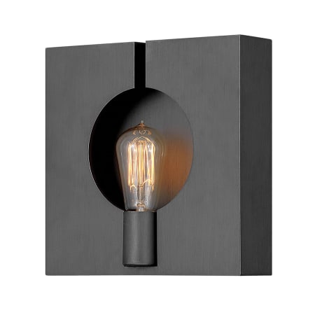 A large image of the Hinkley Lighting 41310 Brushed Graphite