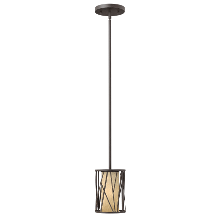 Hinkley Lighting 41627-LED A large image of the Hinkley Lighting 41627-LED Oil Rubbed Bronze