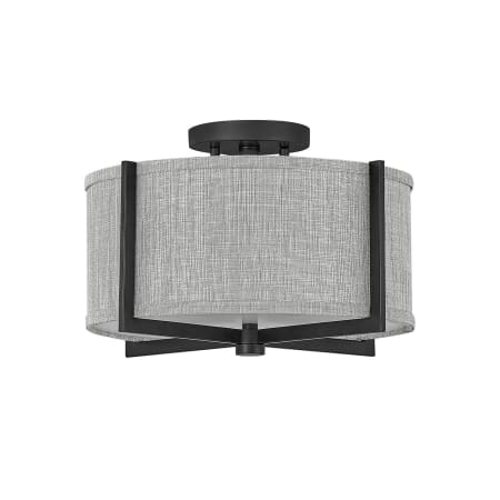 A large image of the Hinkley Lighting 41705 Black