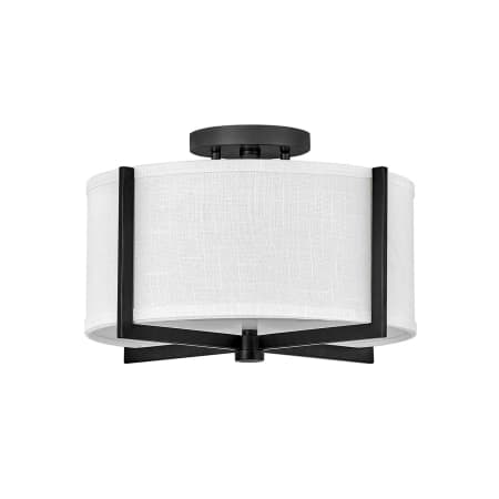 A large image of the Hinkley Lighting 41706 Black