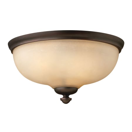 A large image of the Hinkley Lighting 4171-LED Victorian Bronze