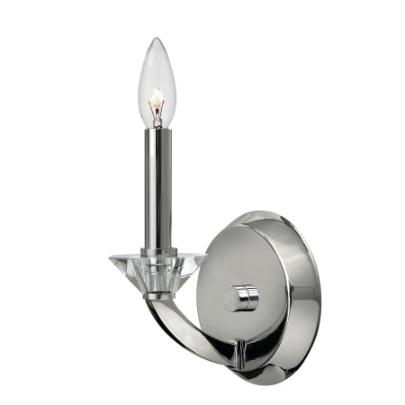 A large image of the Hinkley Lighting 4330 Chrome