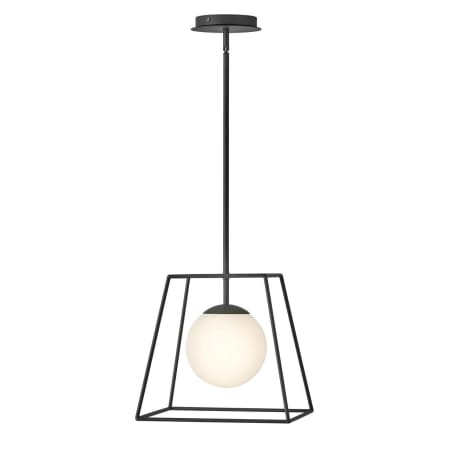 A large image of the Hinkley Lighting 4377 Black