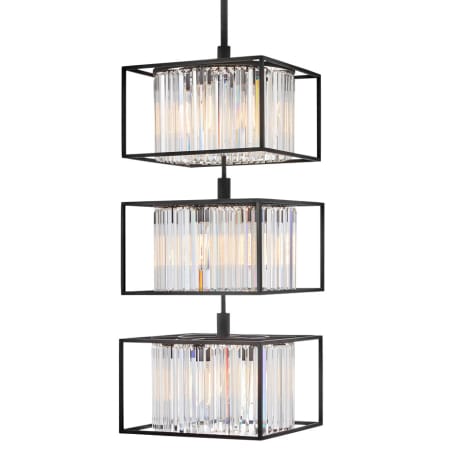 A large image of the Hinkley Lighting 4558 Black