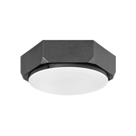 A large image of the Hinkley Lighting 4583 Brushed Graphite