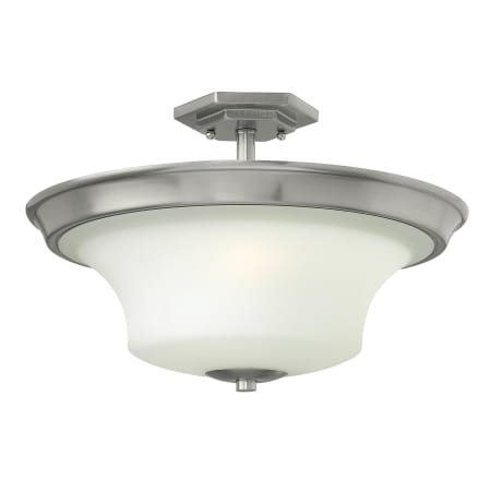 A large image of the Hinkley Lighting H4632 Brushed Nickel