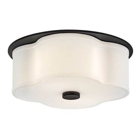 A large image of the Hinkley Lighting 46441 Black