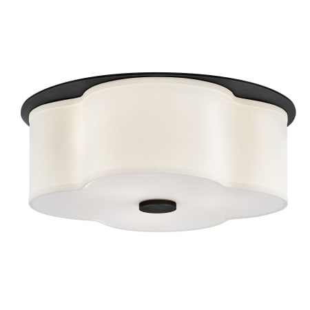 A large image of the Hinkley Lighting 46443 Black