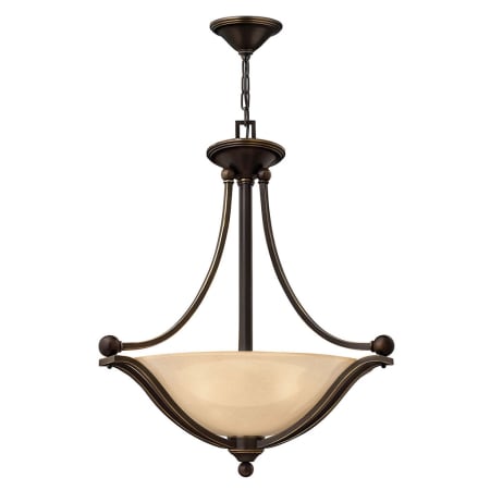 A large image of the Hinkley Lighting H4652 Olde Bronze